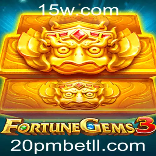 Descubra o Empolgante Jogo FortuneGems3!