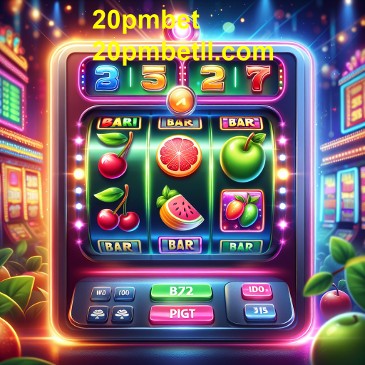 Atrações dos Caça-níqueis em 20pmbet: Uma Experiência Empolgante de Jogo