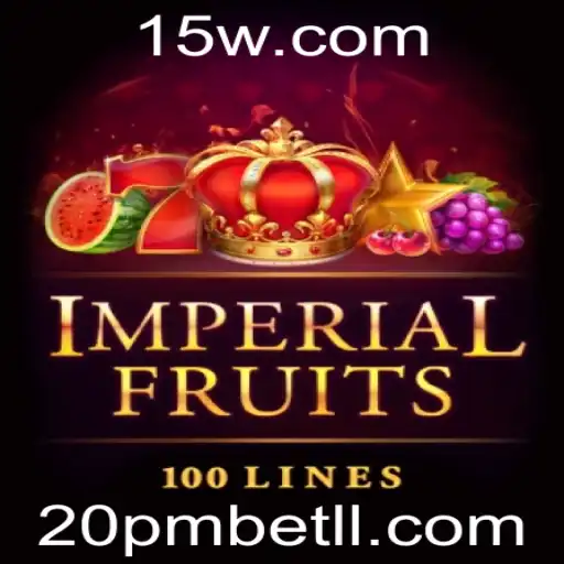 ImperialFruits100: Uma Aventura de Frutas com Apostas